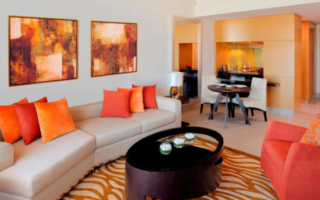 Marriott Executive Apartments Al Jaddaf, Dubai