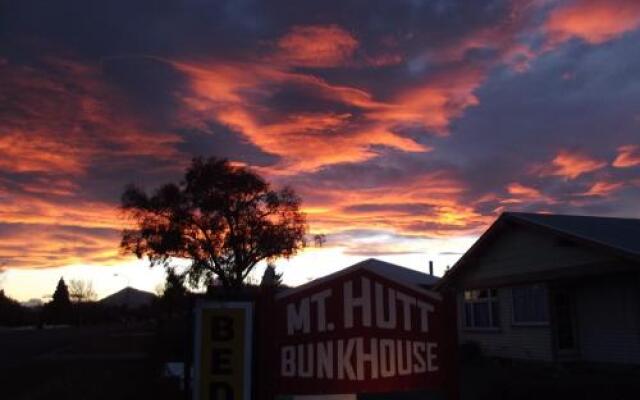 Mt. Hutt Bunkhouse