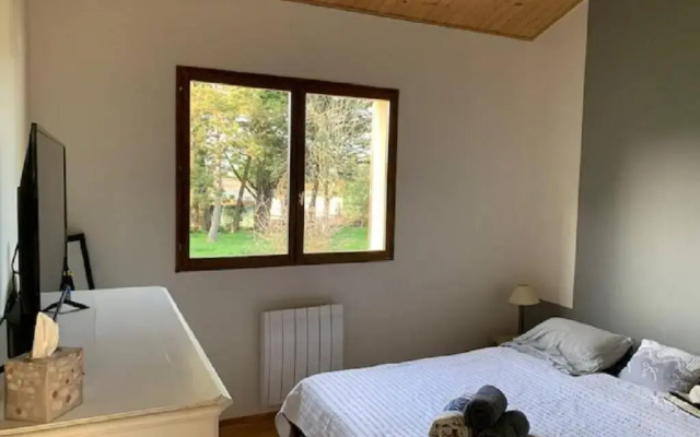 La Villa du Payré, proche mer et piscine chauffée