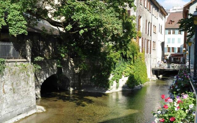 Appartement Annecy, 2 pièces, 4 personnes - FR-1-432-28