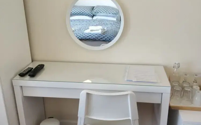 Cosy 1-bed Apartment