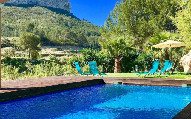 Domaine les Vignes à Cassis
