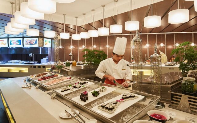 Lia Charlton Hotel Shenzhen