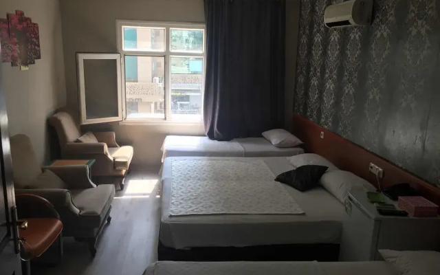 Asus Palmiye Otel