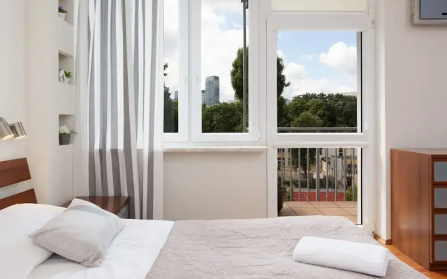 Apartment Warsaw Niecala by Renters