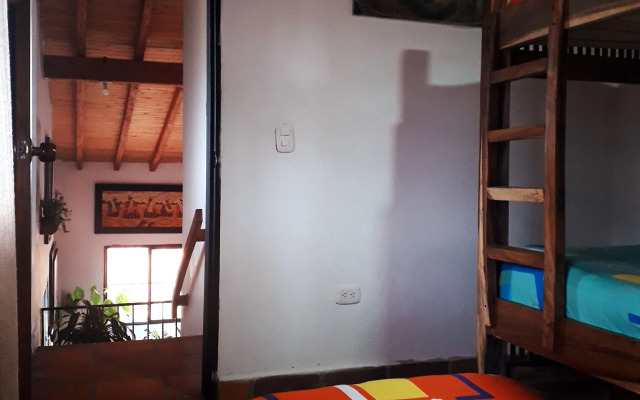 Vista Hermosa Centro Recreativo - Hostel