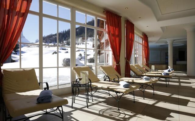 TH Corvara - Greif Hotel