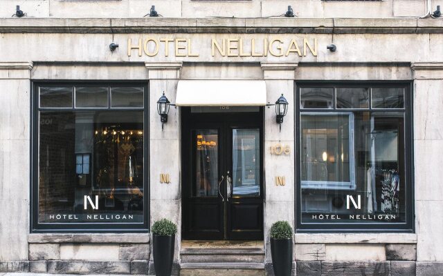 Hotel Nelligan