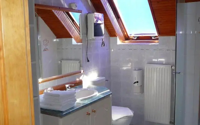 Zöld sziget Apartmanház