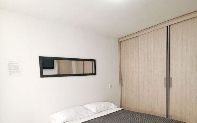 Apto de 3 Habs Cerca Expofuturo Ukumari