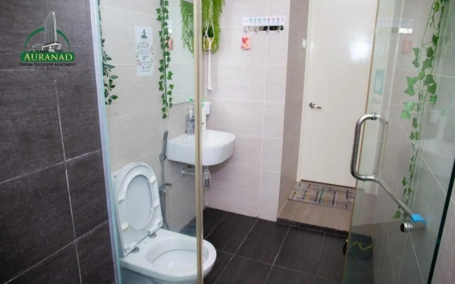 Auranad Troika Level 33