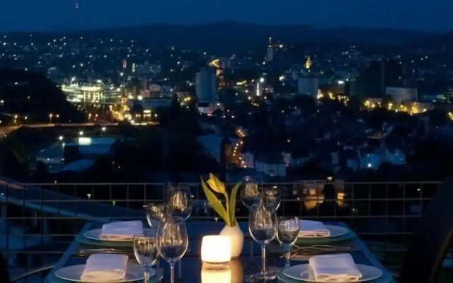 Berghotel Johanneshöhe