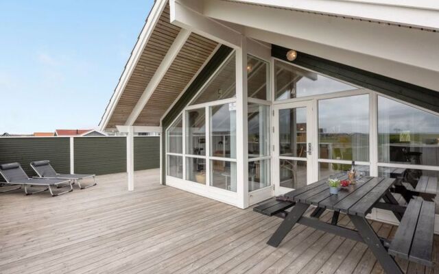 "Janik" - 500m from the sea in Western Jutland