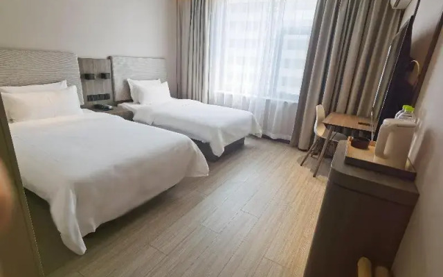 Hanting Hotel Jinan Yaoqiang International Airport