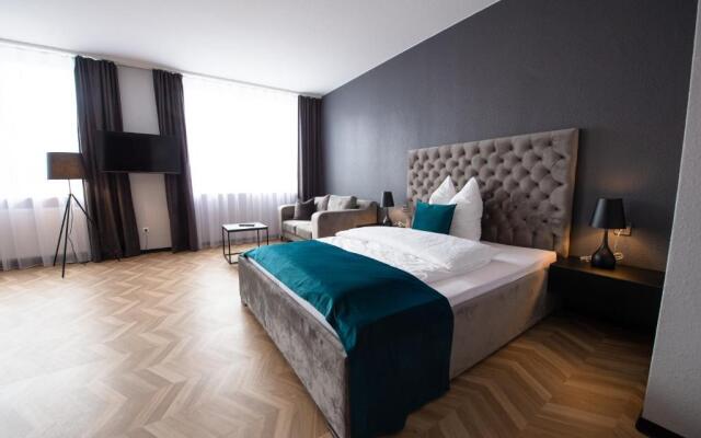 V Business Appartments Stuttgart Magstadt