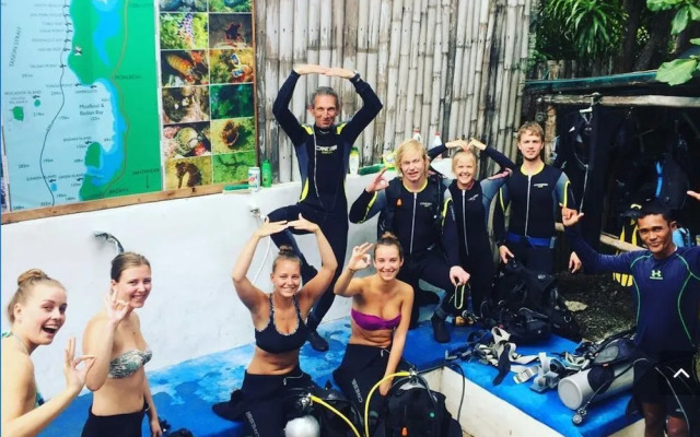 Neptune Diving Resort Moalboal