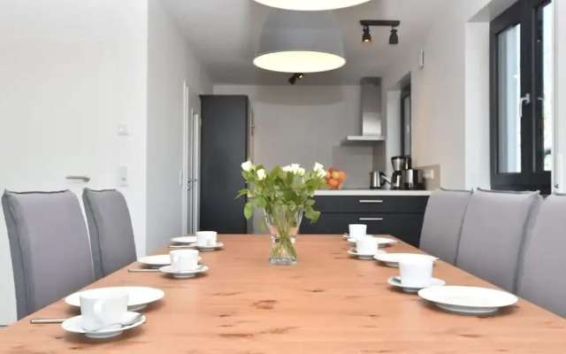 Luxurious Holiday Home in Kuhlungsborn with Terrace