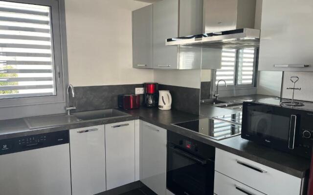 Appartement Royan, 3 pièces, 4 personnes - FR-1-539-4