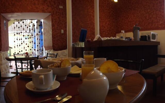 Hostal Illapa Inn