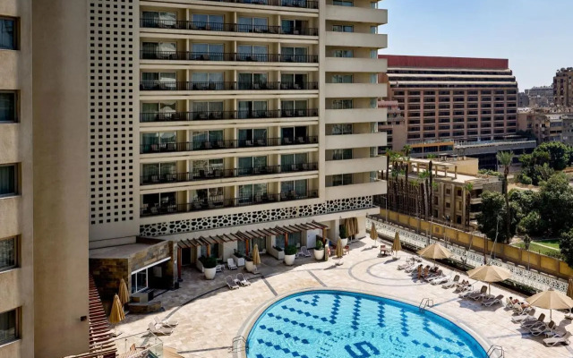 Sheraton Cairo Hotel & Casino