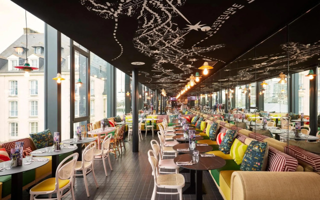 Mama Shelter Rennes
