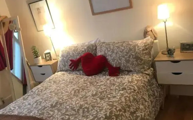 Bright Balham Apartment