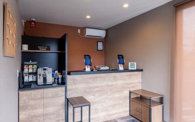 HOTEL R9 The Yard Kanoya