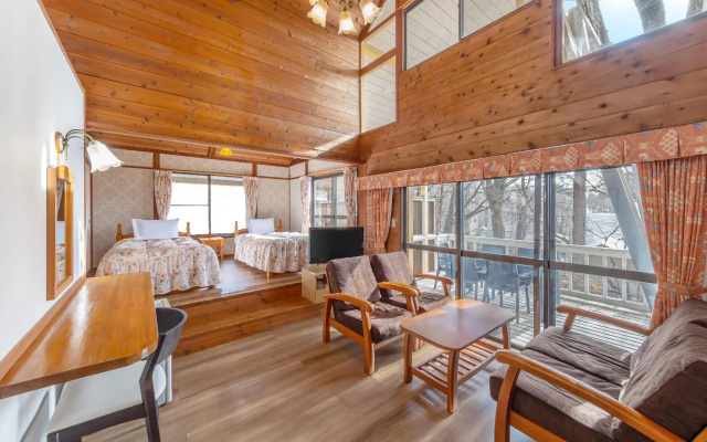 Yatsugatake Kogen Resort