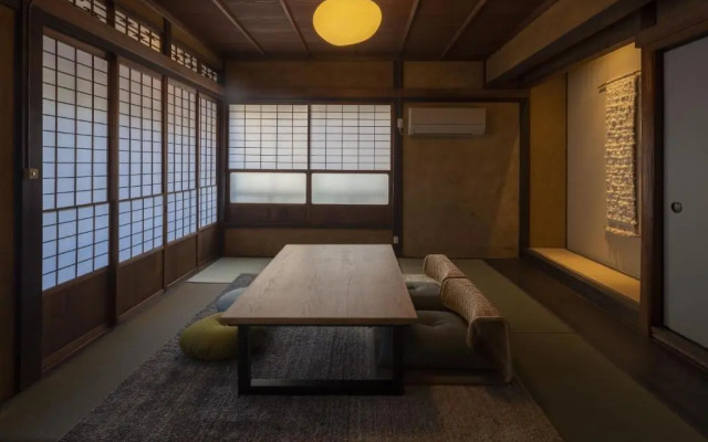NIPPONIA HOTEL Ozu Castle Town