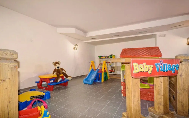 Hotel Apartments Wellness Villa di Bosco