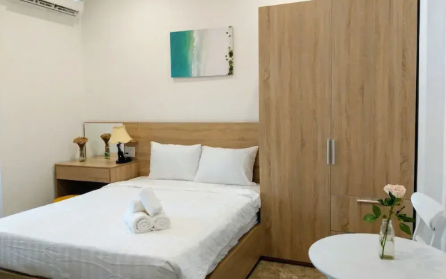 La Maison De Ruby Apartment