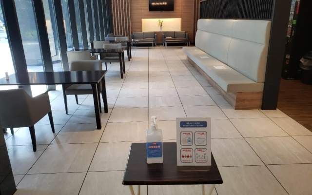 Smile Hotel Hachinohe