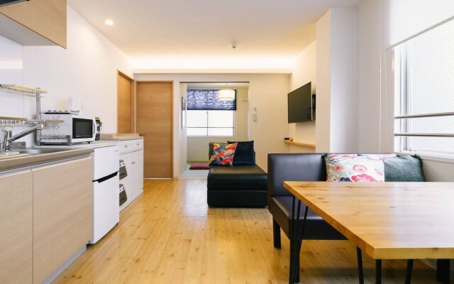 Ten Apartment Hotel