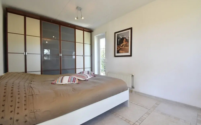 Enticing Holiday Home in Oude With Garden