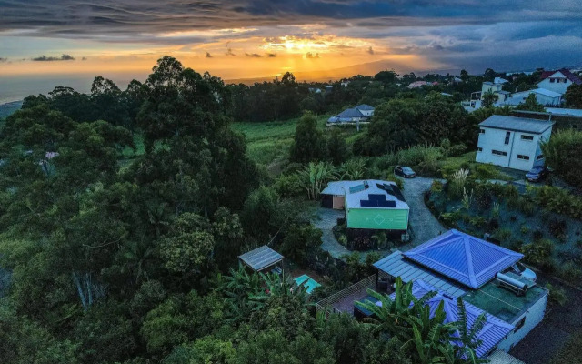 Chalets Tikinou