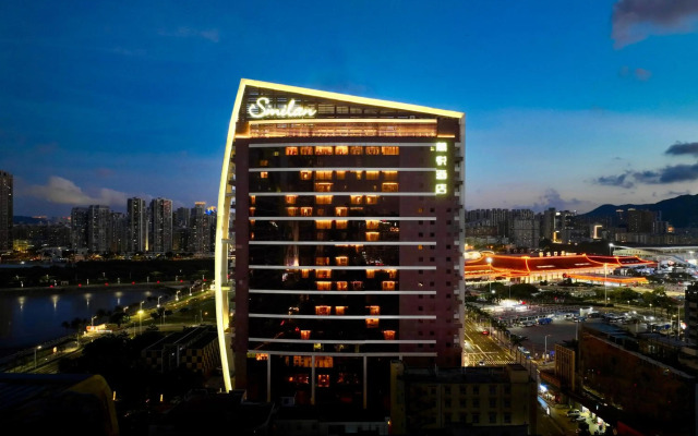 Similan Hotel Zhuhai