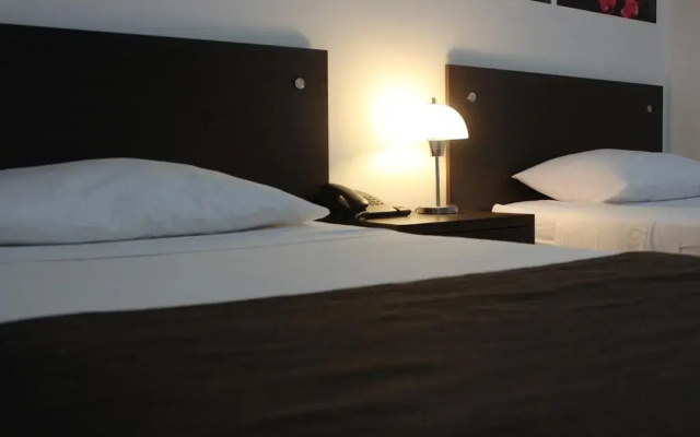 Nogal Hotel