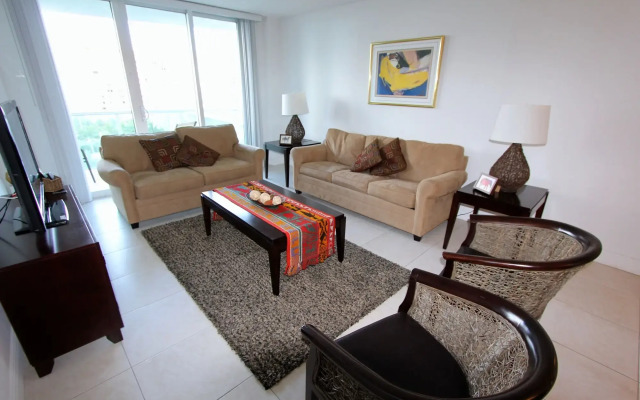 Ocean Reserve Apartment