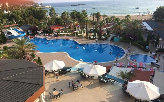 Mysea Hotels Incekum