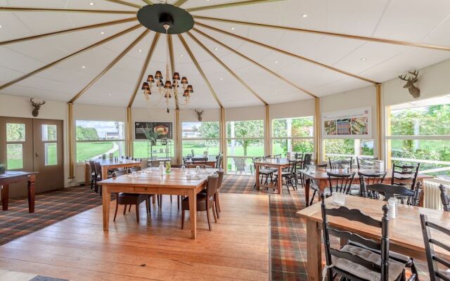 Hajé Waterlodge en hotel ark de Aalscholver