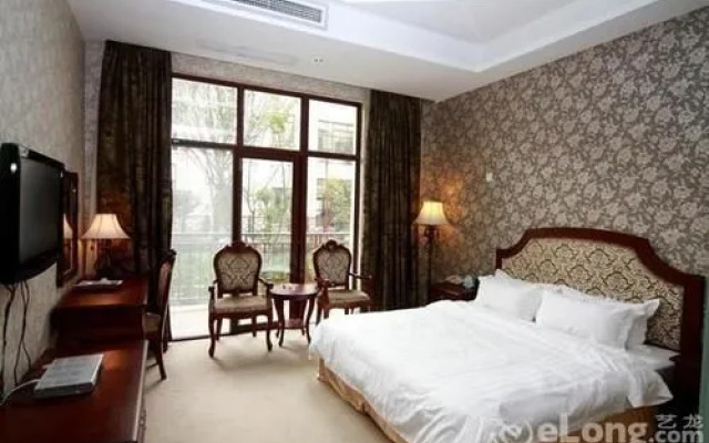 Nanjing John Garden Hotel