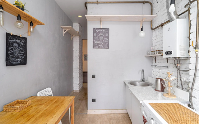 Апартаменты на улице Япеева 8/2