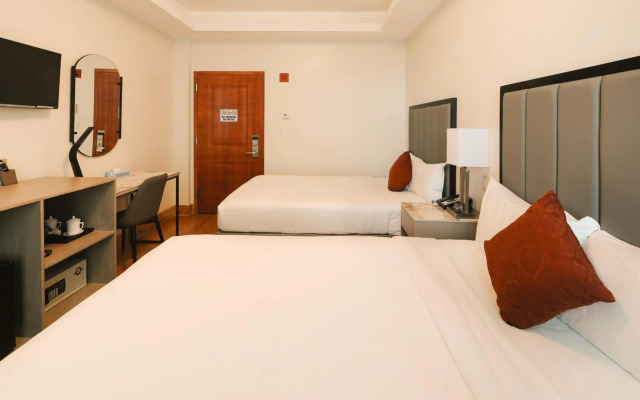The Michelangelo Hotel