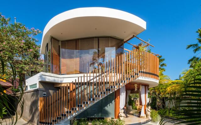 The Akasha Seminyak Bali Boutique Hotel