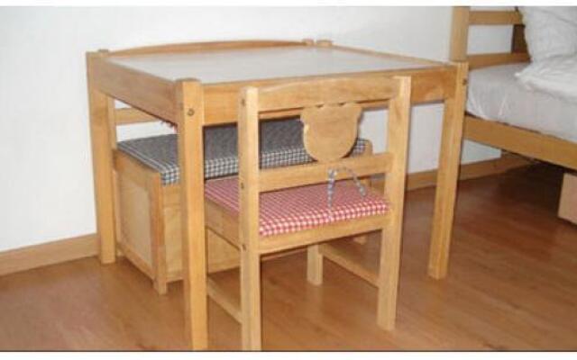 Tgantieni Sot - Haus mit Herz