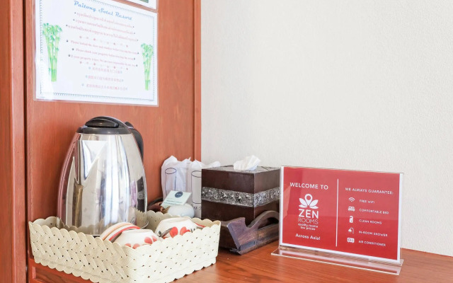 ZEN Rooms Chaofa Nok