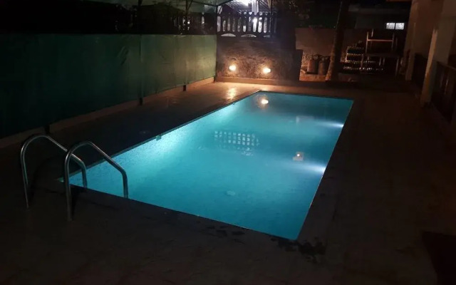 Calangute Beach Holiday Inn