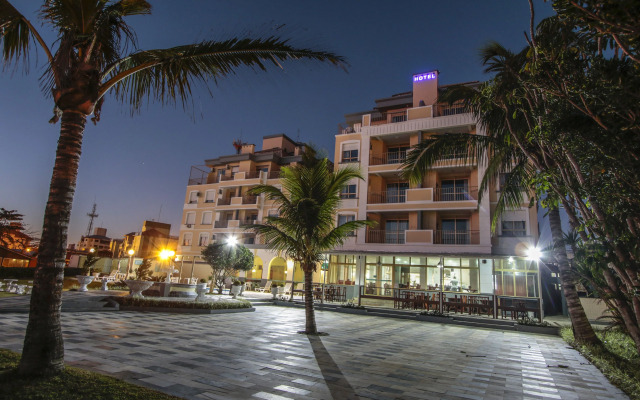 Ingleses Palace Hotel