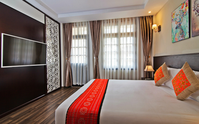 Lacasa Sapa Hotel – Guest Rooms – Sa Pa