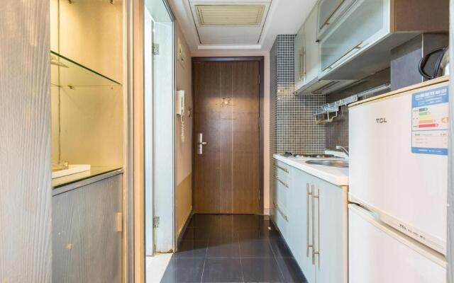 Mayson Shanghai Zhongshan Park Serviced Apartment